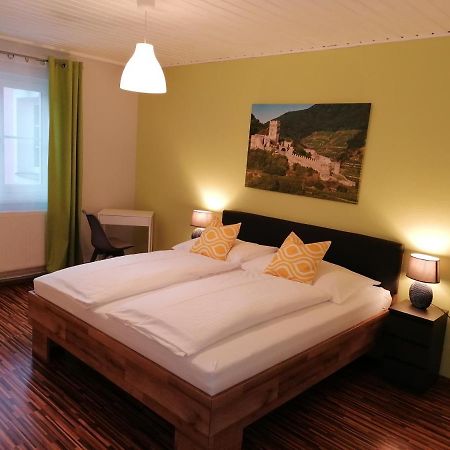 Gaestehaus Ruinenblick Bed & Breakfast Spitz an der Donau Bagian luar foto