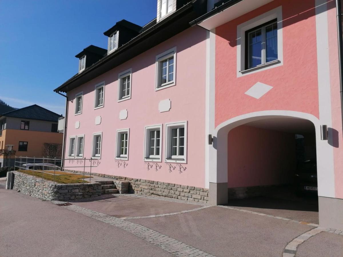 Gaestehaus Ruinenblick Bed & Breakfast Spitz an der Donau Bagian luar foto